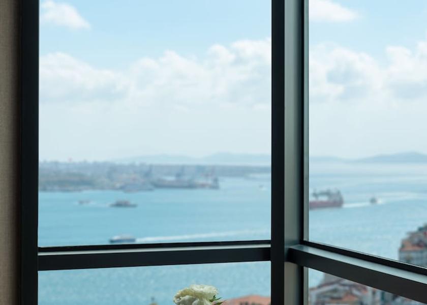 Istanbul Istanbul View from room