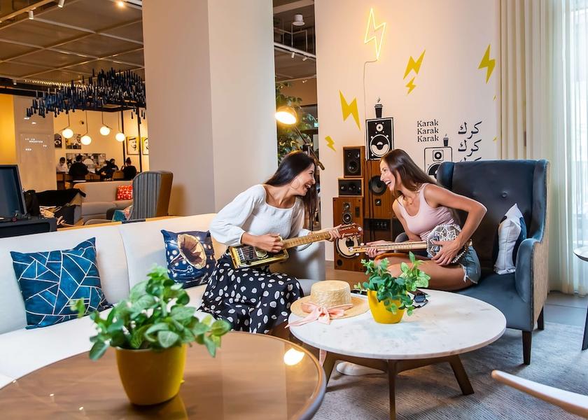 Dubai Emirate Dubai Lobby