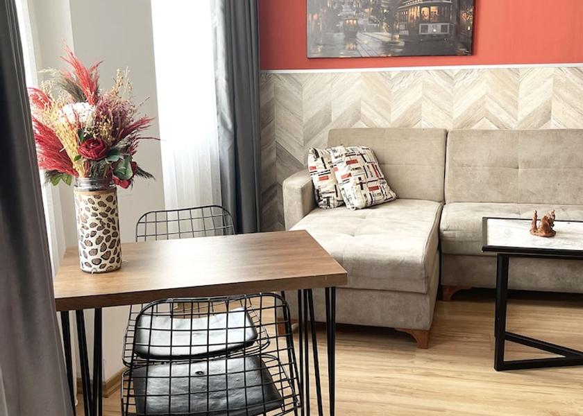  Antalya Living Area