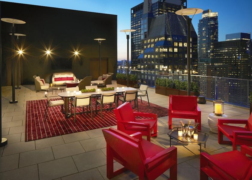 New York New York Room