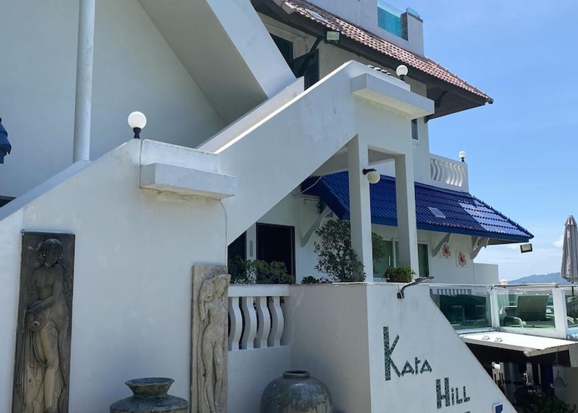 Phuket Karon Exterior Detail