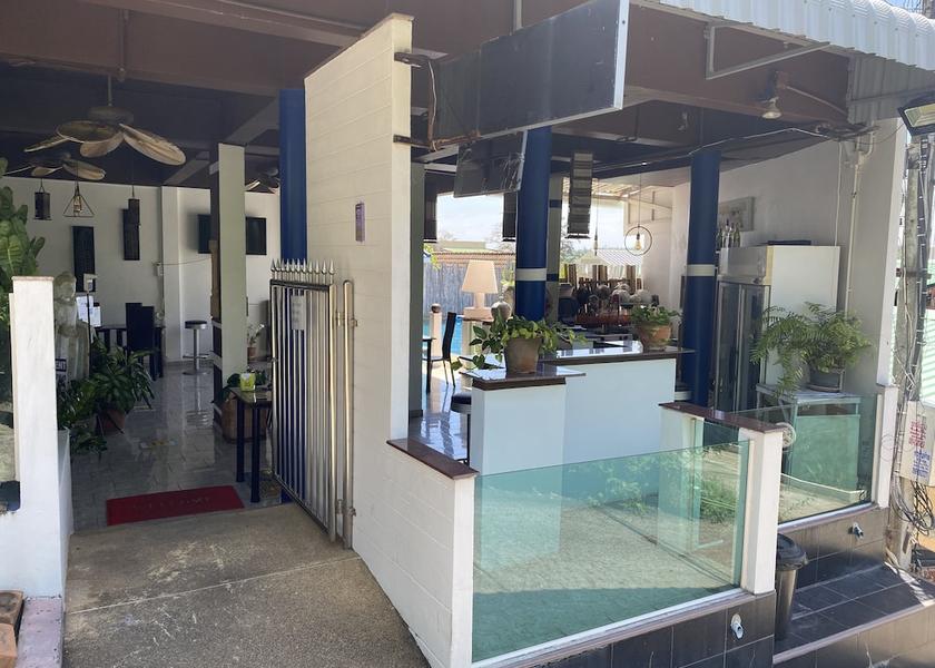 Phuket Karon Reception