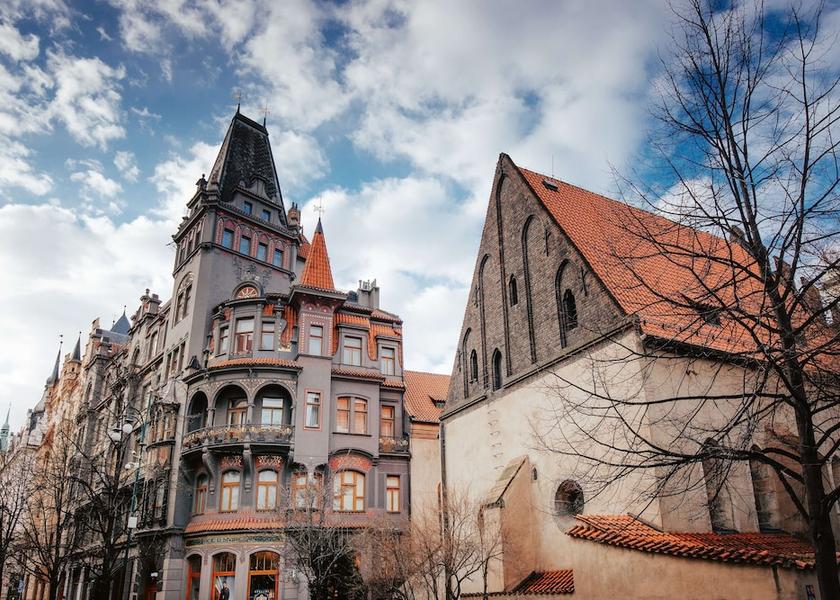  Prague Miscellaneous
