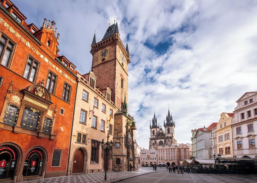 Prague (region) Prague Point of interest