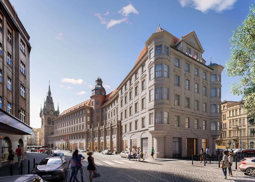  Prague Exterior