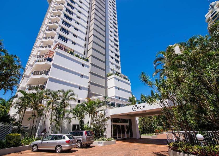 Queensland Gold Coast Entrance