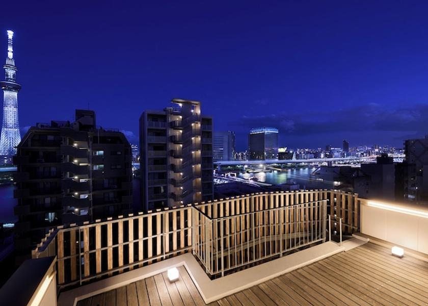 Tokyo (prefecture) Tokyo Terrace/patio