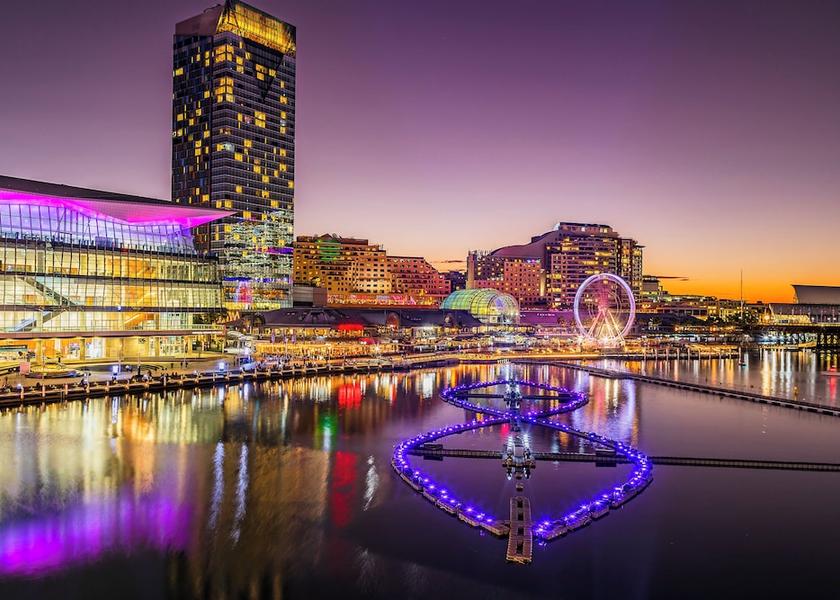New South Wales Sydney Point of interest