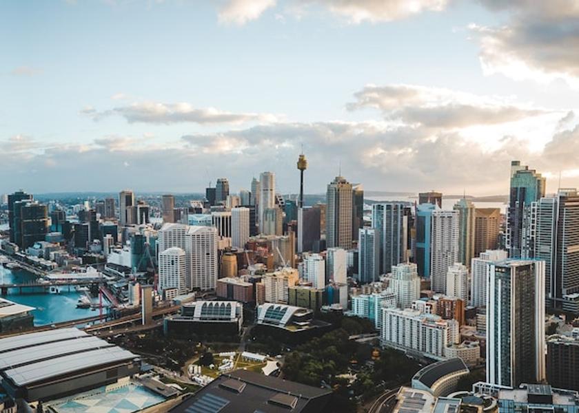 New South Wales Sydney Point of interest