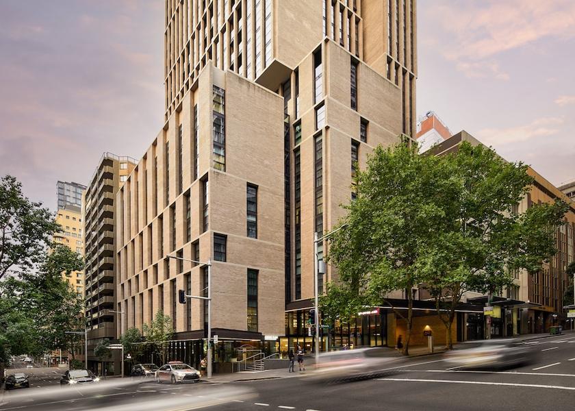 New South Wales Sydney Exterior Detail