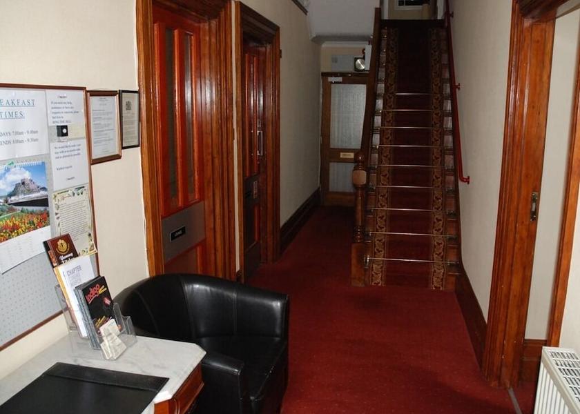 Wales Cardiff Lobby