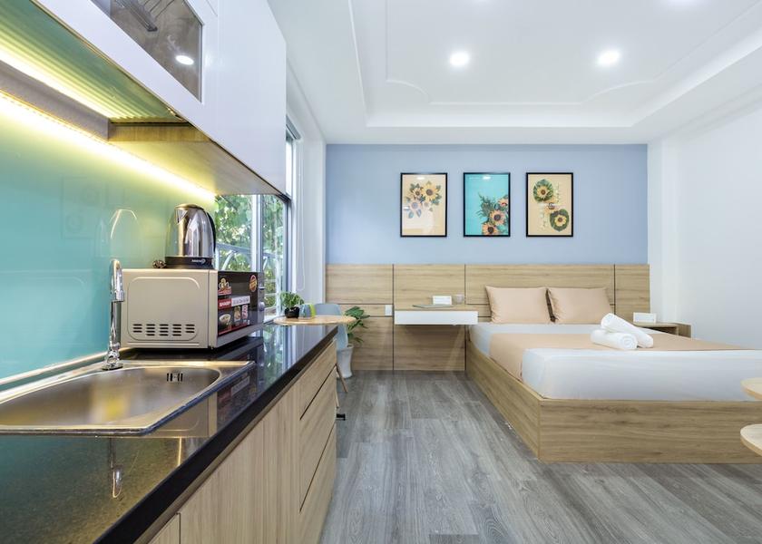 Binh Duong Ho Chi Minh City Living Area