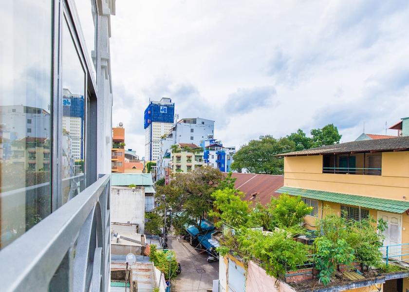 Binh Duong Ho Chi Minh City Exterior Detail