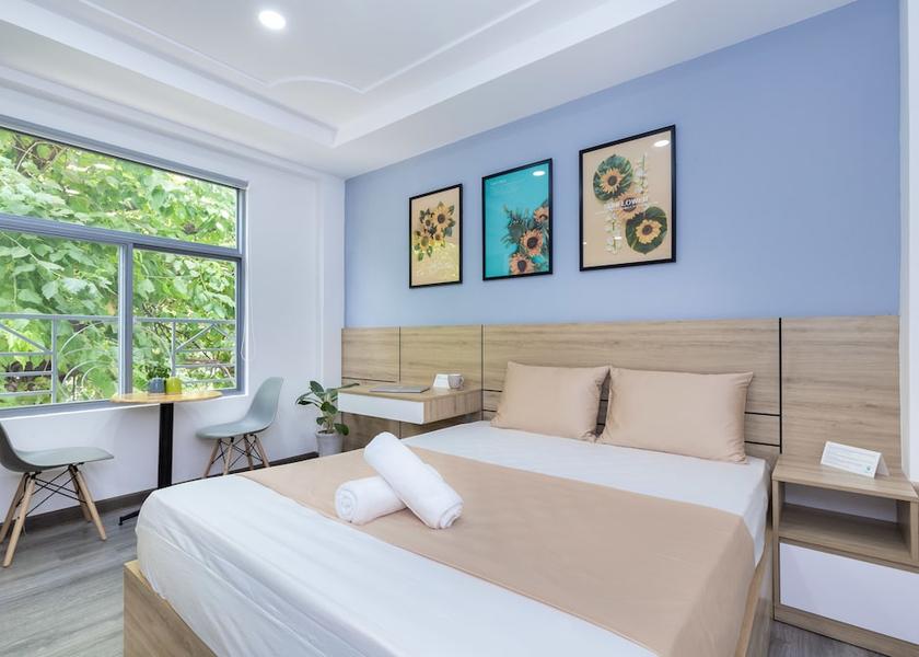 Binh Duong Ho Chi Minh City Room