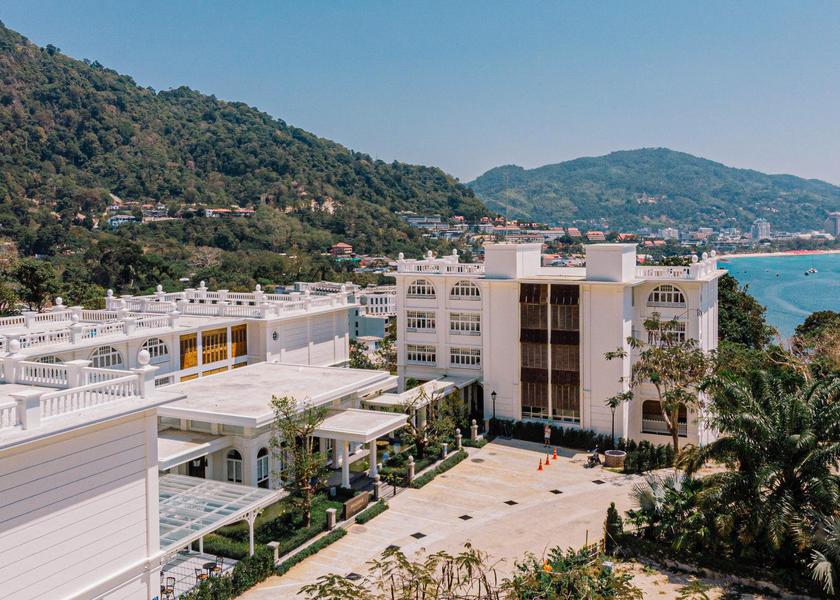 Phuket Province Patong Hotel Exterior