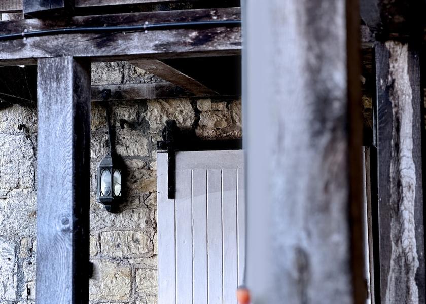England Sturminster Newton Exterior Detail