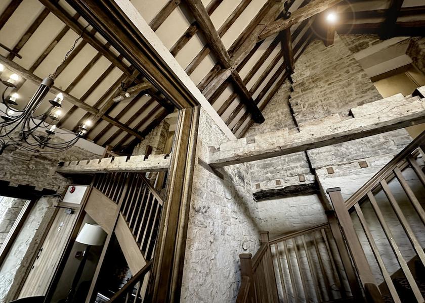 England Sturminster Newton Lobby