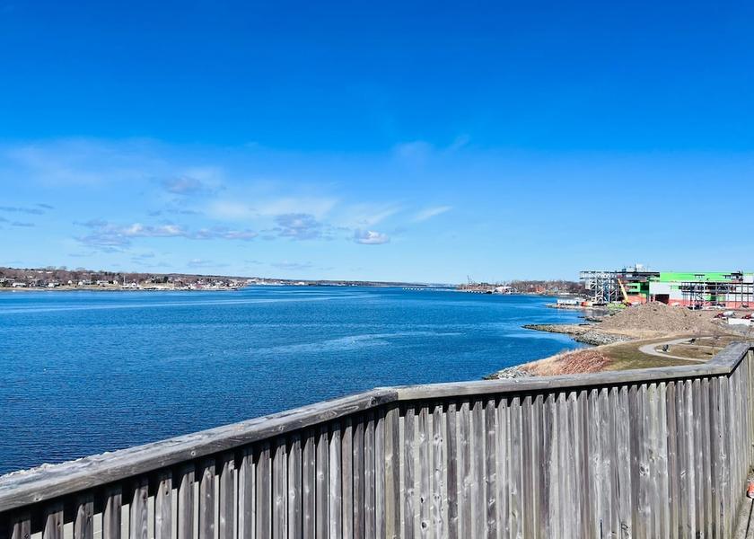 Nova Scotia Sydney Terrace
