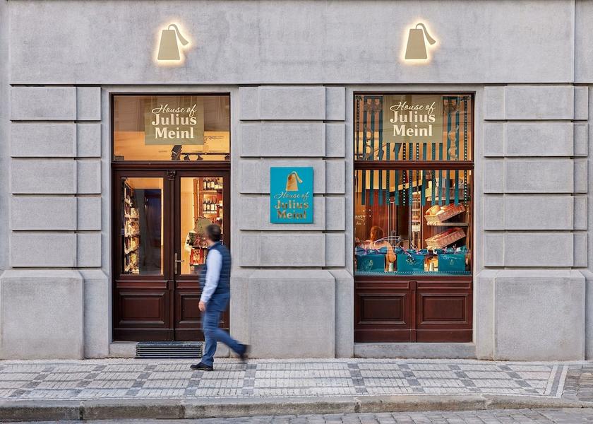  Prague Gift shop