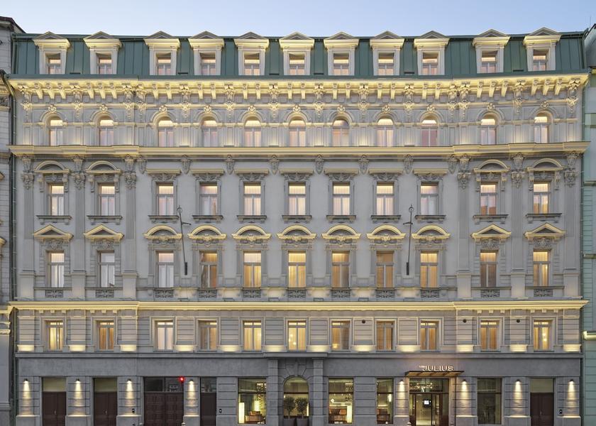  Prague Front of property