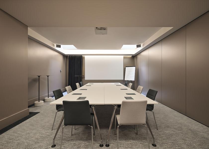 Prague (region) Prague Meeting Room