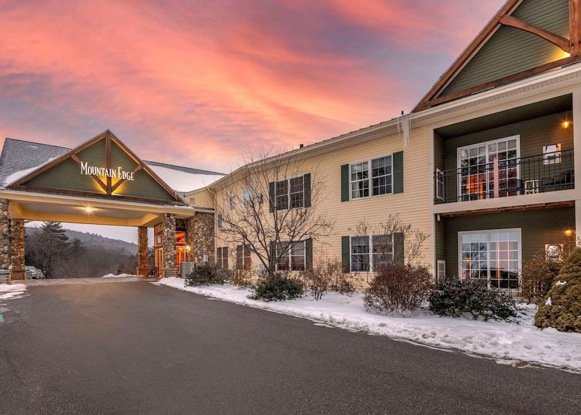 New Hampshire Newbury Exterior Detail