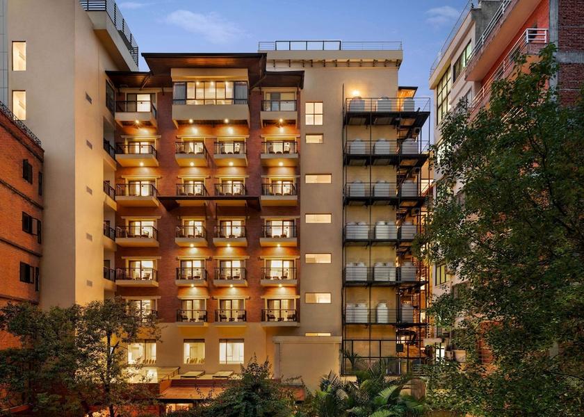 Bagmati Kathmandu Exterior