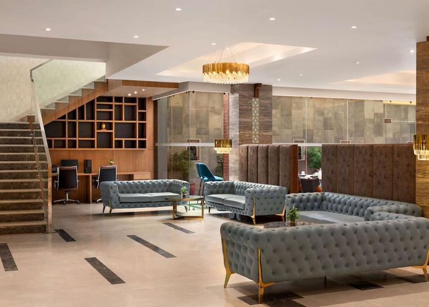Bagmati Kathmandu Lobby