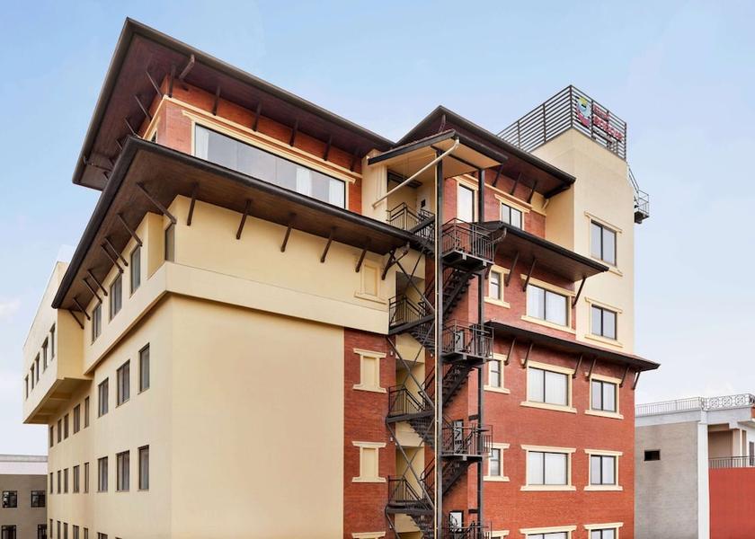 Bagmati Kathmandu Exterior