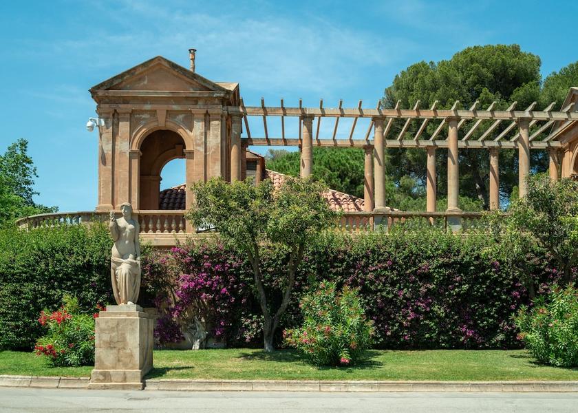 Catalonia Barcelona Exterior Detail