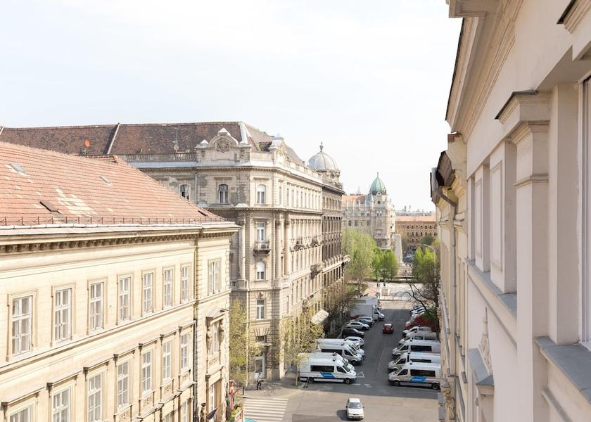  Budapest View from Property