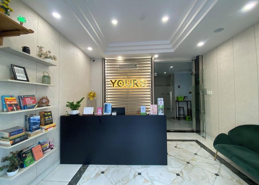 Binh Duong Ho Chi Minh City Reception