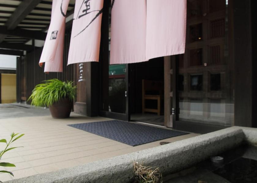 Nagano Kiso Entrance
