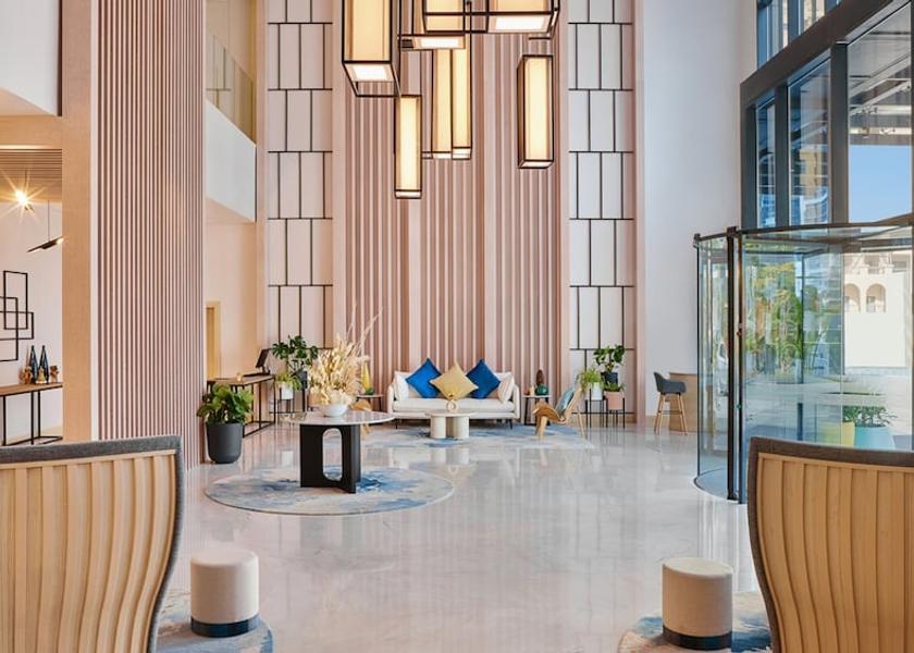Dubai Emirate Dubai Lobby