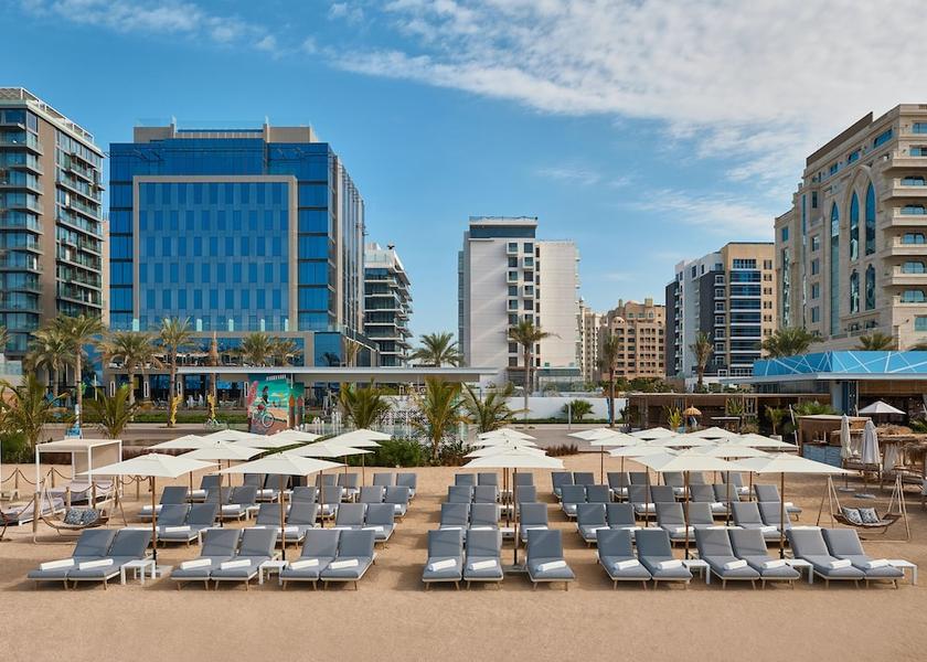 Dubai Emirate Dubai Beach