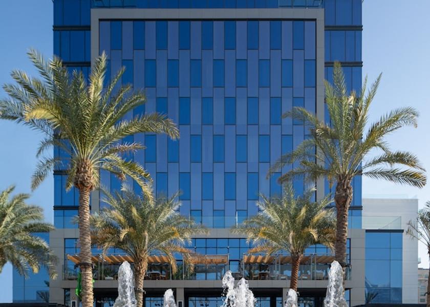 Dubai Emirate Dubai Exterior Detail