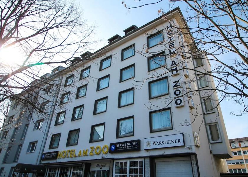Hessen Frankfurt Exterior