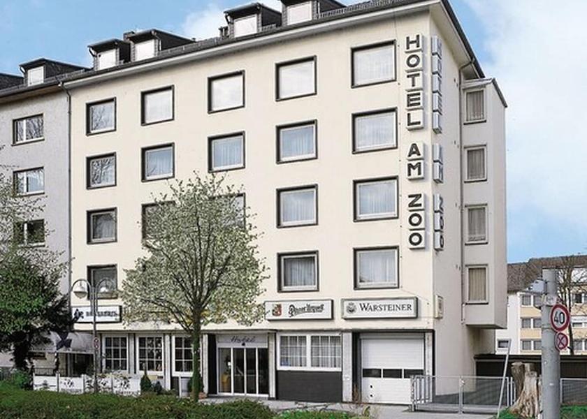 Hessen Frankfurt Exterior