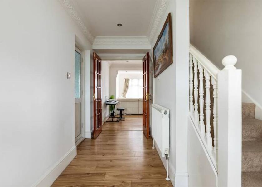 England London Reception