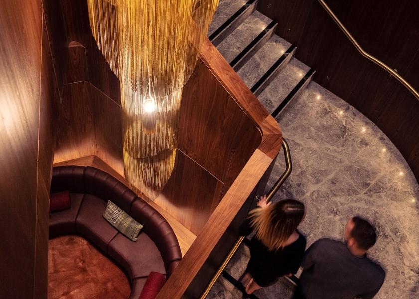 Victoria Melbourne Reception