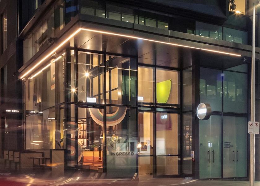 Victoria Melbourne Exterior