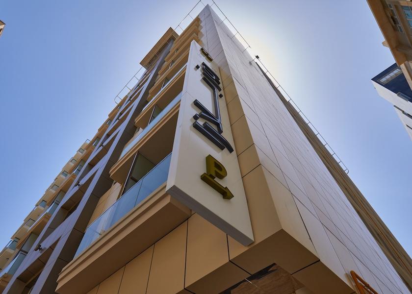 Dubai Dubai Exterior Detail