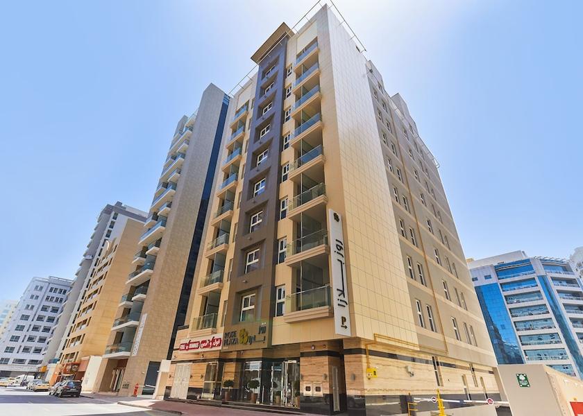 Dubai Dubai Exterior Detail