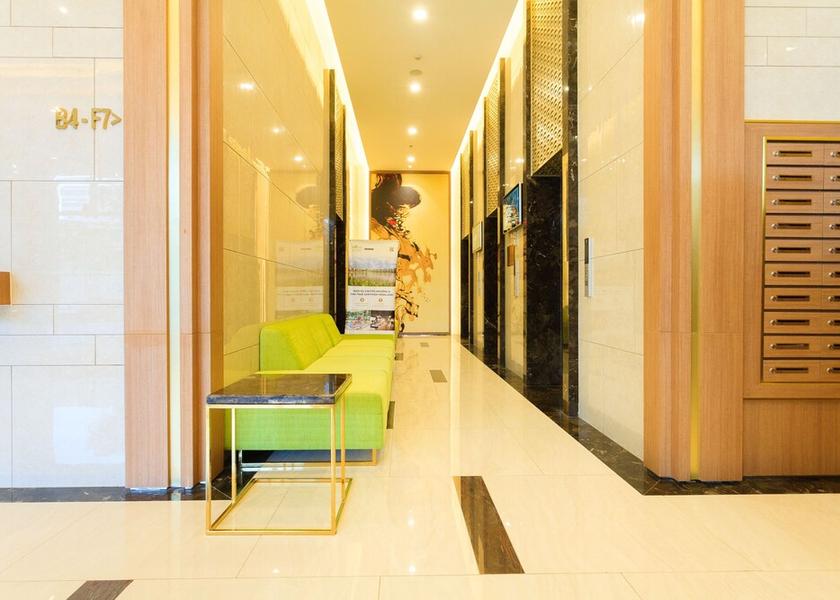 Binh Duong Ho Chi Minh City Lobby