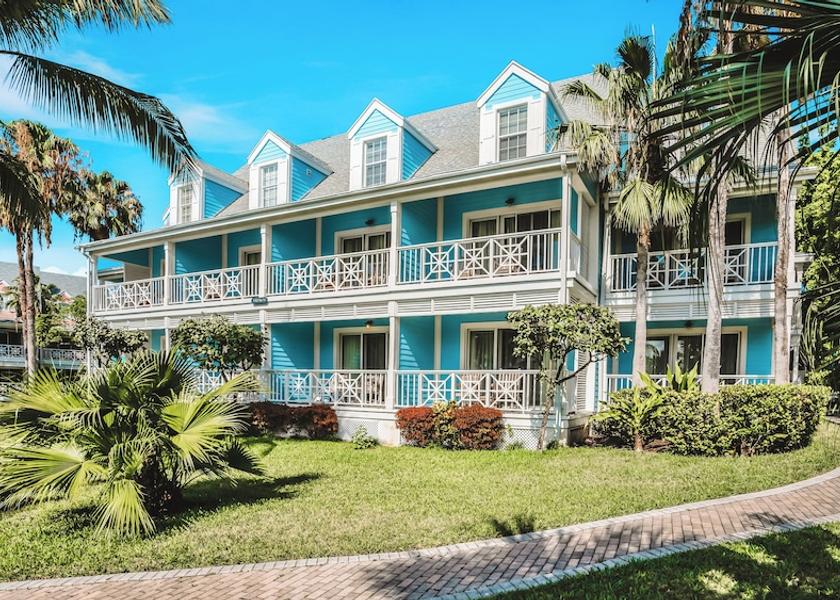 North Eleuthera Dunmore Town Exterior Detail