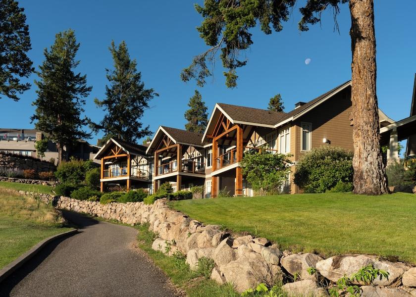 British Columbia Vernon Room