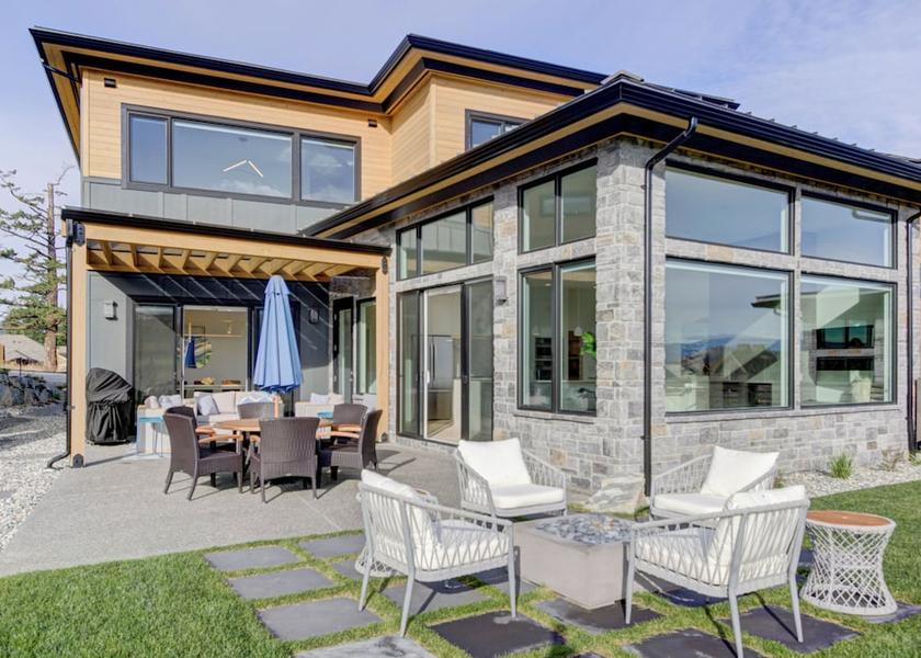 British Columbia Vernon Room