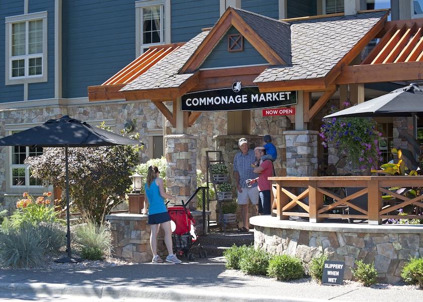 British Columbia Vernon Entrance