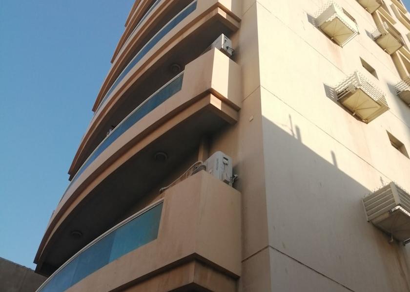 Dubai Dubai Exterior Detail