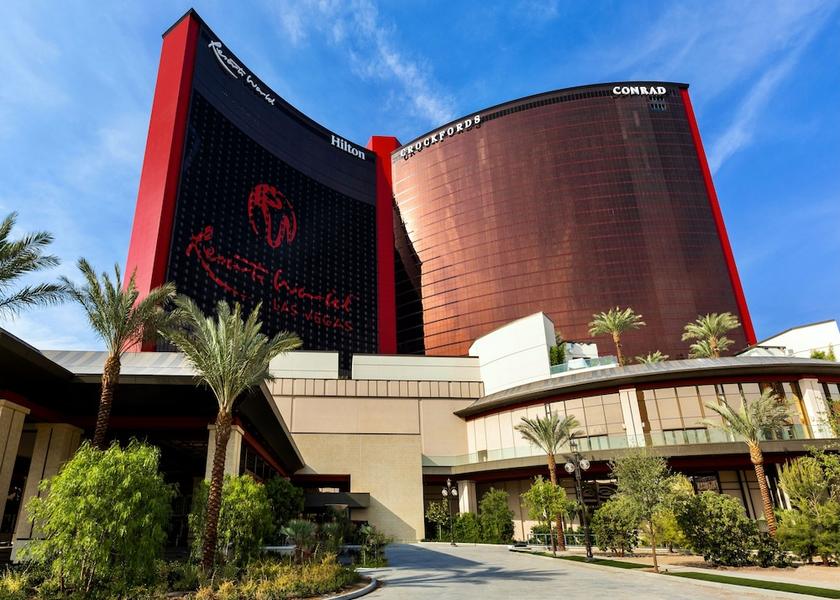 New Mexico Las Vegas Facade